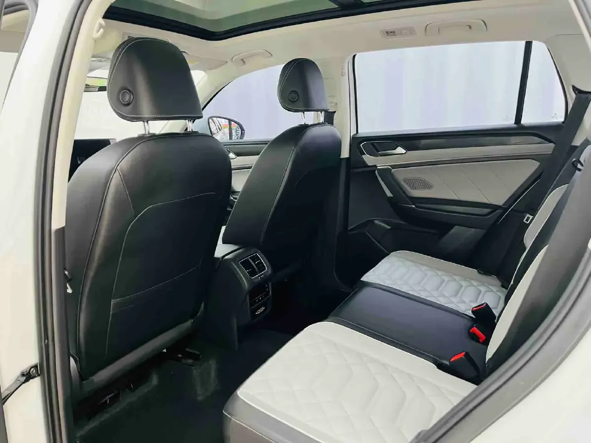 2023 Volkswagen Tayron 1.4T 150HP L4 7DCT,autocango,china used car exporter,china ev exporter,chinese used car exporter,chinese used ev exporter