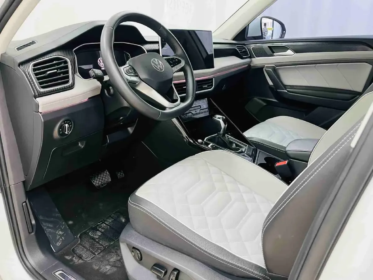 2023 Volkswagen Tayron 1.4T 150HP L4 7DCT,autocango,china used car exporter,china ev exporter,chinese used car exporter,chinese used ev exporter