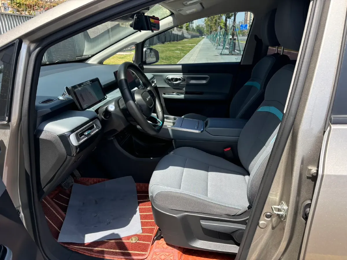 2023 Aion S BEV 55.5KWH,autocango,china used car exporter,china ev exporter,chinese used car exporter,chinese used ev exporter