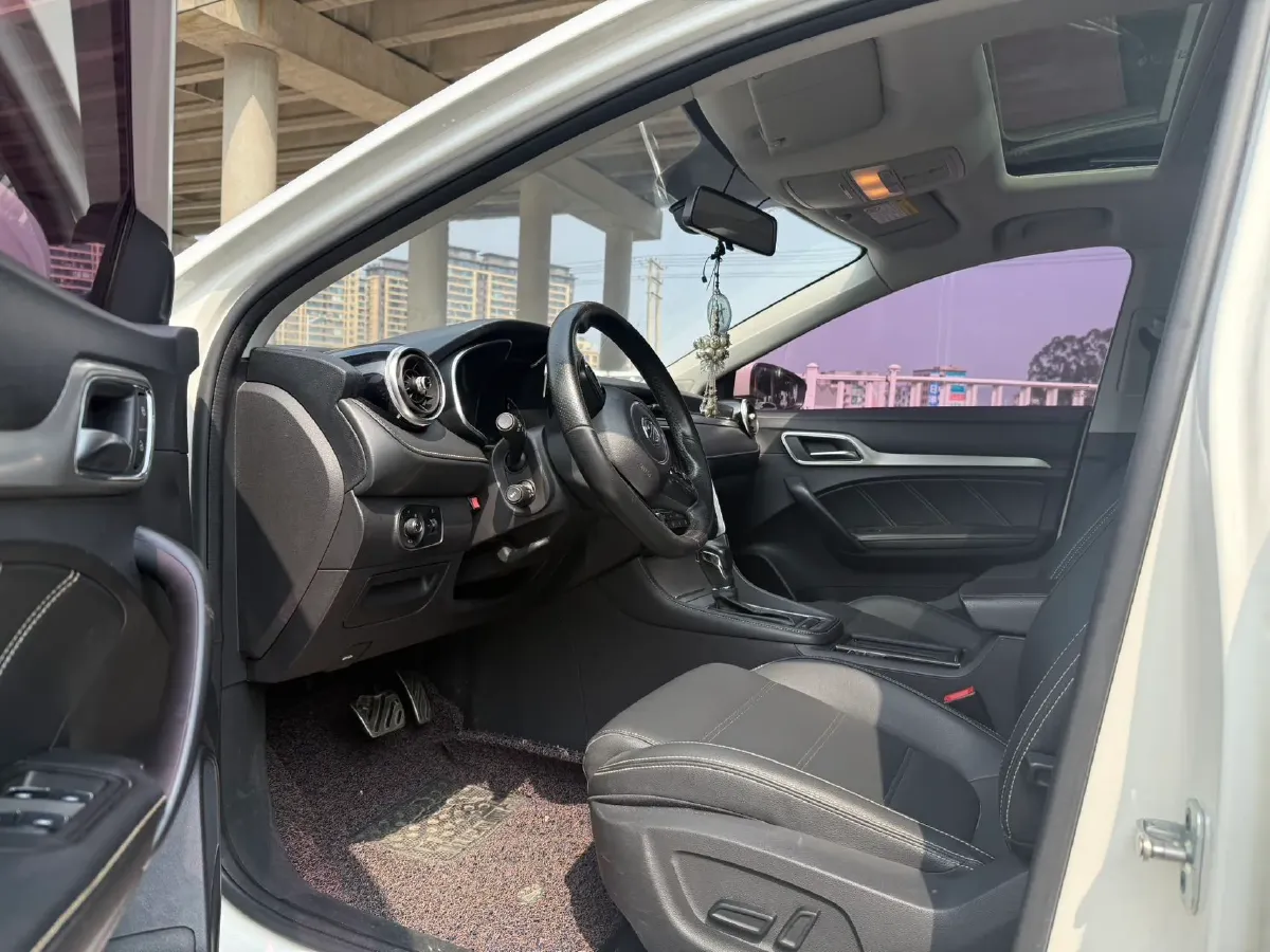 2017 MG MG6 1.5T 169HP L4 7DCT,autocango,china used car exporter,china ev exporter,chinese used car exporter,chinese used ev exporter