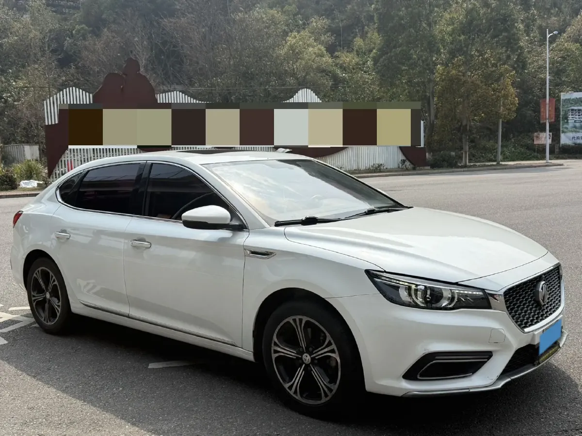 2017 MG MG6 1.5T 169HP L4 7DCT,autocango,china used car exporter,china ev exporter,chinese used car exporter,chinese used ev exporter