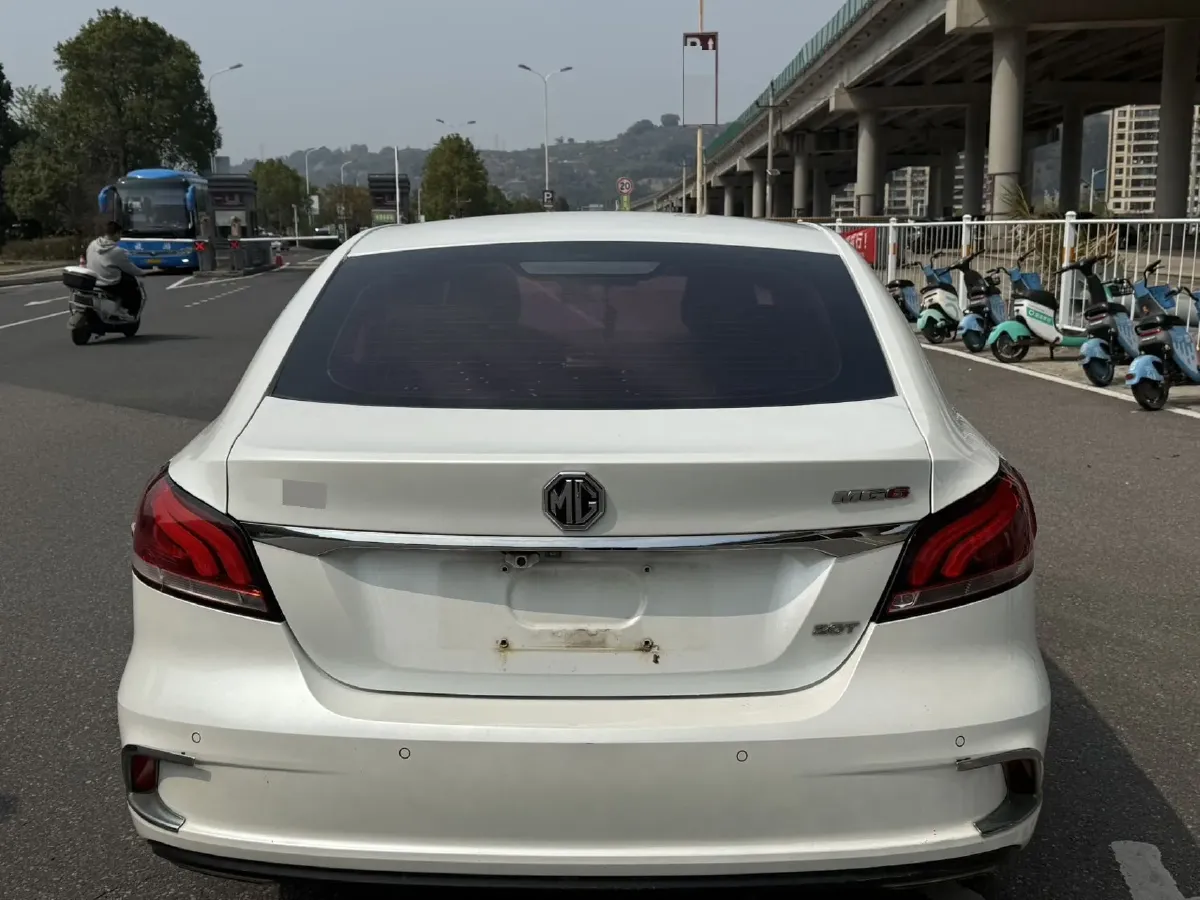 2017 MG MG6 1.5T 169HP L4 7DCT,autocango,china used car exporter,china ev exporter,chinese used car exporter,chinese used ev exporter