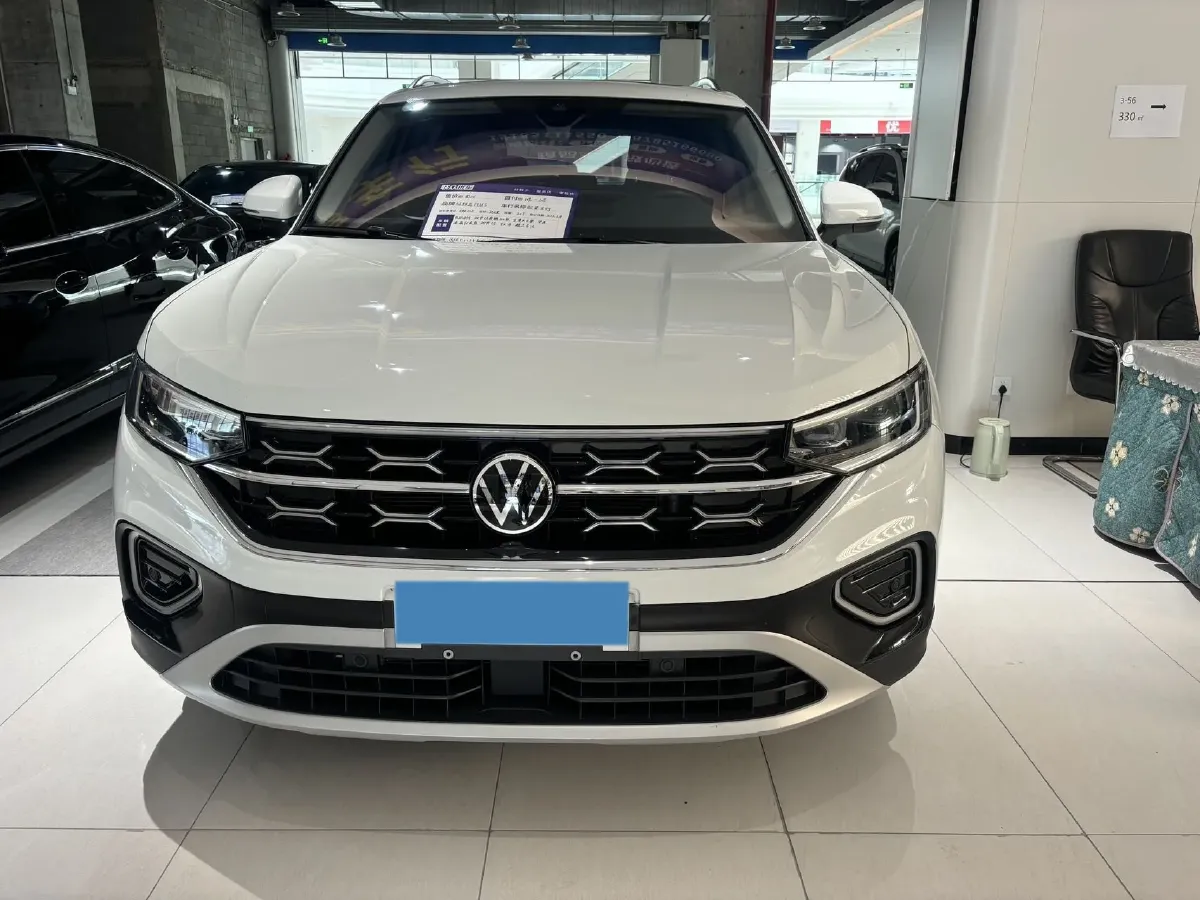 2023 Volkswagen Tayron 2.0T 186HP L4 7DCT,autocango,china used car exporter,china ev exporter,chinese used car exporter,chinese used ev exporter