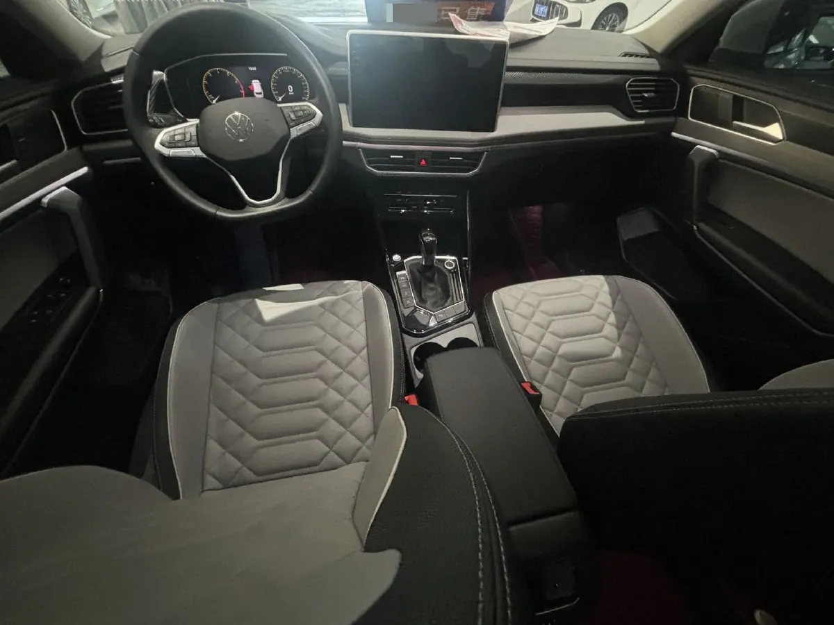 2023 Volkswagen Tayron 2.0T 186HP L4 7DCT,autocango,china used car exporter,china ev exporter,chinese used car exporter,chinese used ev exporter