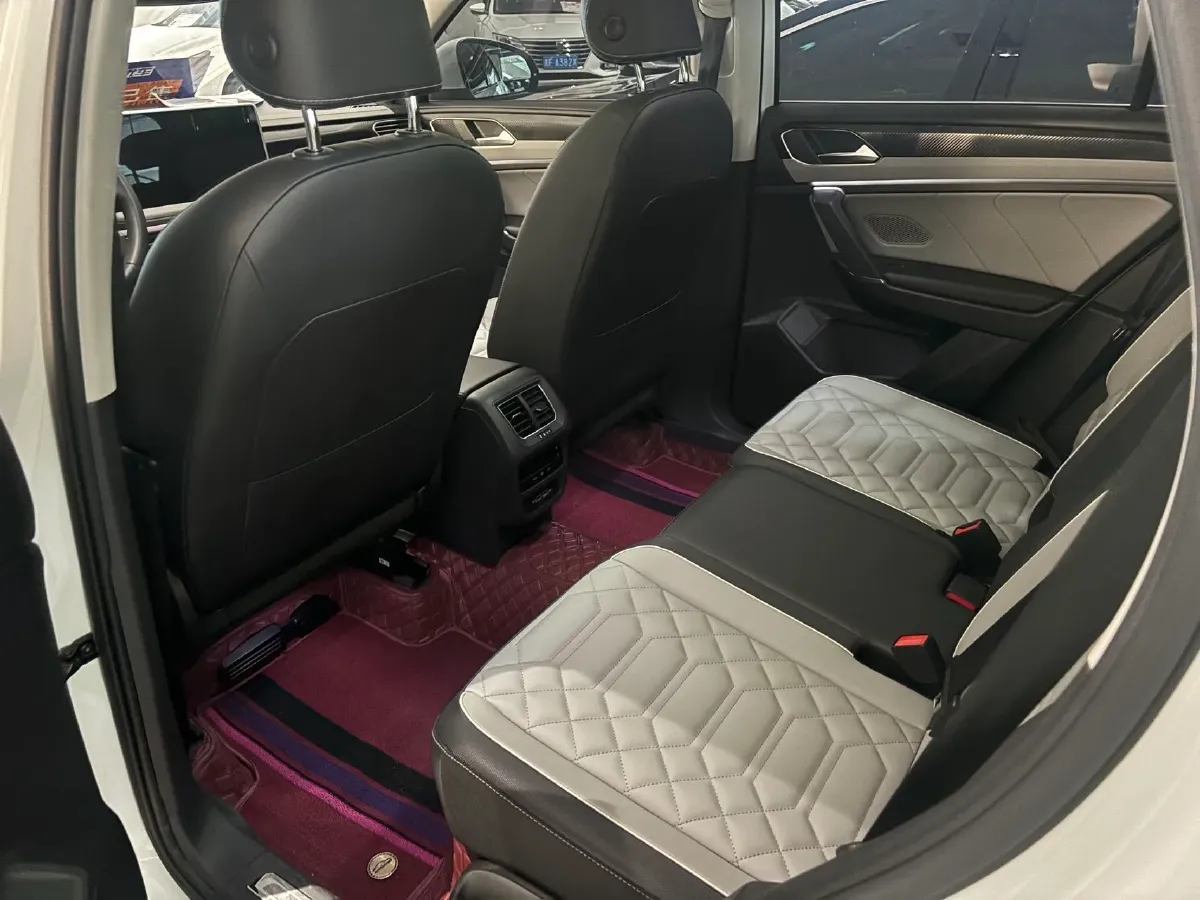 2023 Volkswagen Tayron 2.0T 186HP L4 7DCT,autocango,china used car exporter,china ev exporter,chinese used car exporter,chinese used ev exporter