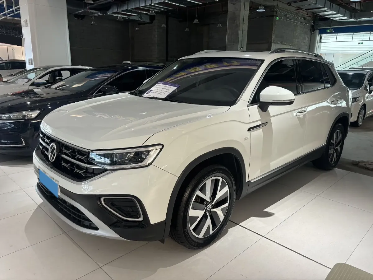 2023 Volkswagen Tayron 2.0T 186HP L4 7DCT,autocango,china used car exporter,china ev exporter,chinese used car exporter,chinese used ev exporter