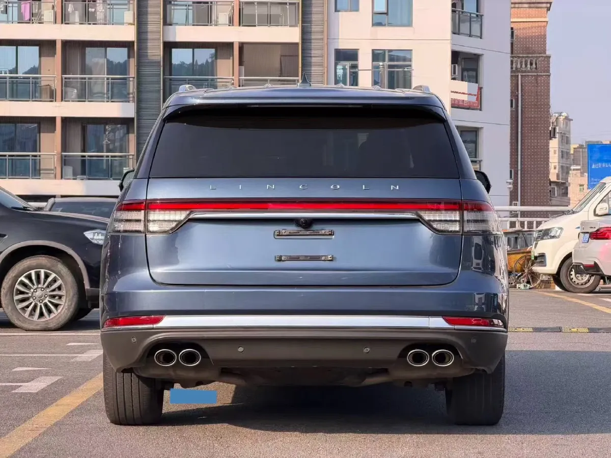 2020 Lincoln Aviator 3.0T 355HP V6 10AT,autocango,china used car exporter,china ev exporter,chinese used car exporter,chinese used ev exporter
