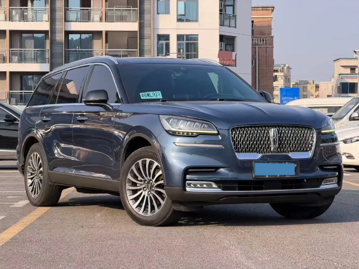 2020 Lincoln Aviator 3.0T 355HP V6 10AT,autocango,china used car exporter,china ev exporter,chinese used car exporter,chinese used ev exporter