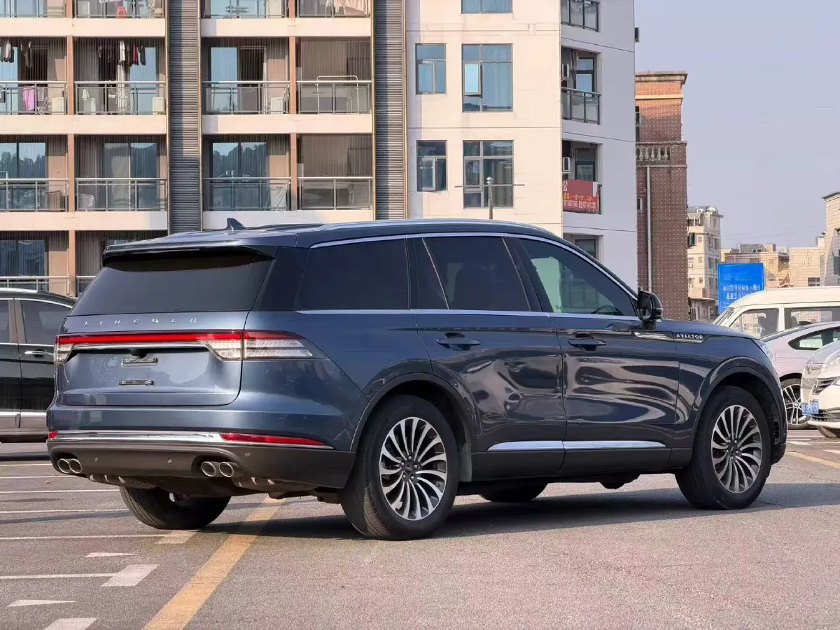2020 Lincoln Aviator 3.0T 355HP V6 10AT,autocango,china used car exporter,china ev exporter,chinese used car exporter,chinese used ev exporter