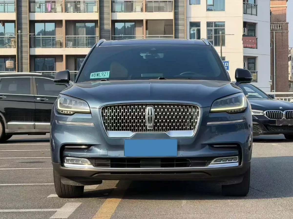 2020 Lincoln Aviator 3.0T 355HP V6 10AT,autocango,china used car exporter,china ev exporter,chinese used car exporter,chinese used ev exporter
