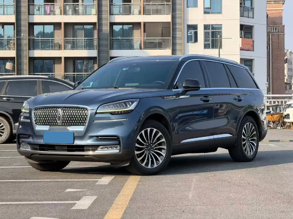 2020 Lincoln Aviator 3.0T 355HP V6 10AT,autocango,china used car exporter,china ev exporter,chinese used car exporter,chinese used ev exporter