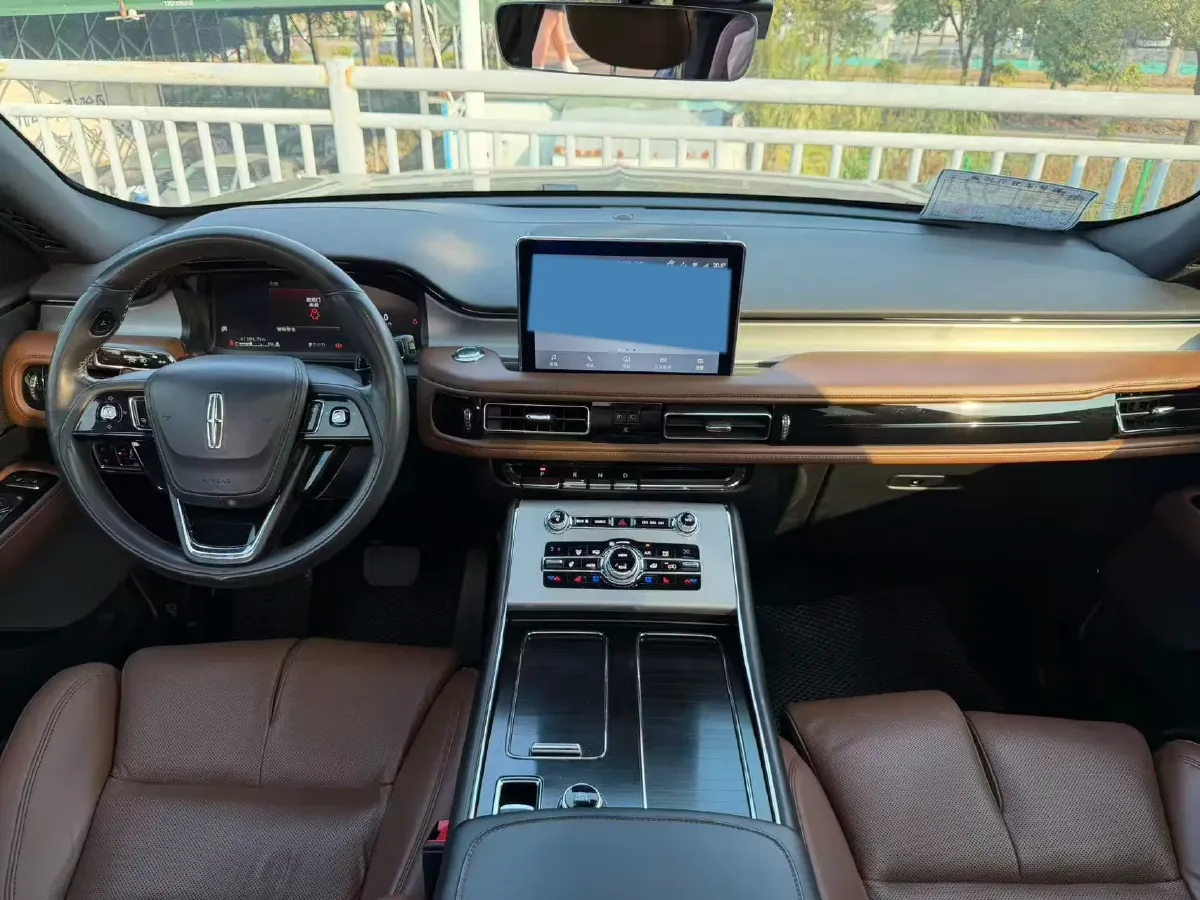 2020 Lincoln Aviator 3.0T 355HP V6 10AT,autocango,china used car exporter,china ev exporter,chinese used car exporter,chinese used ev exporter