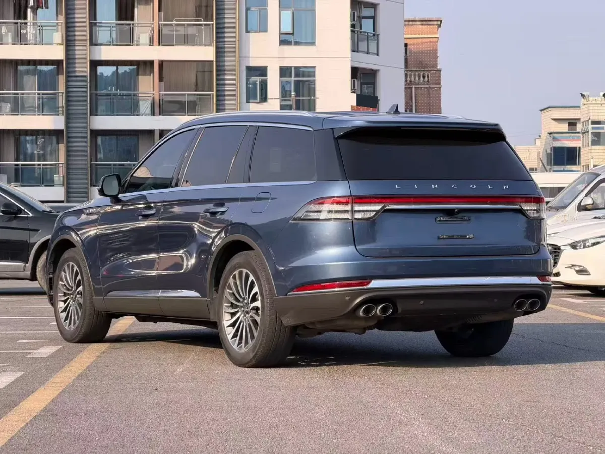 2020 Lincoln Aviator 3.0T 355HP V6 10AT,autocango,china used car exporter,china ev exporter,chinese used car exporter,chinese used ev exporter