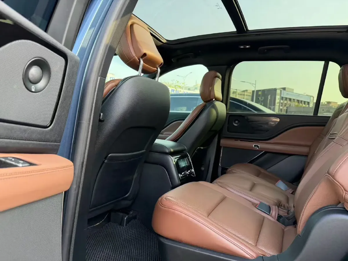 2020 Lincoln Aviator 3.0T 355HP V6 10AT,autocango,china used car exporter,china ev exporter,chinese used car exporter,chinese used ev exporter