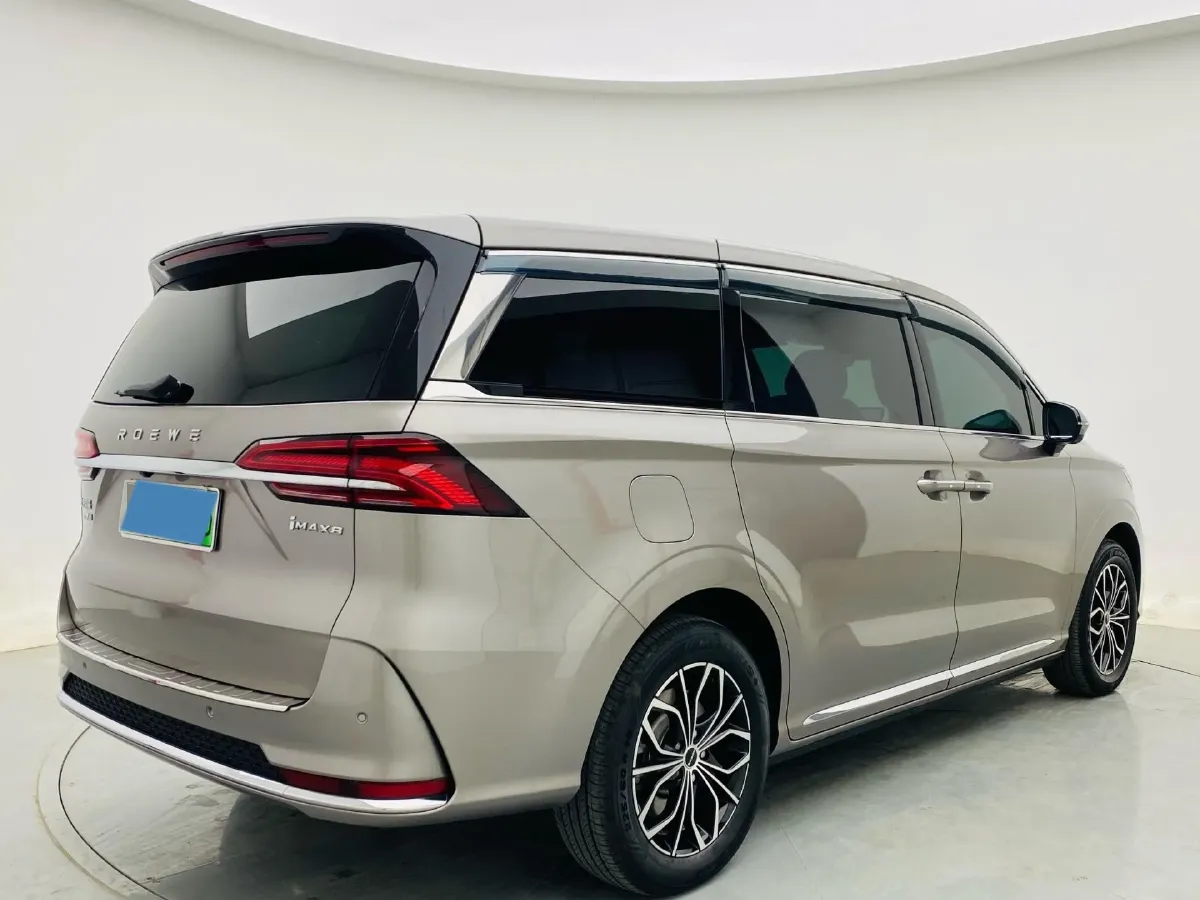 2025 Roewe iMAX8 1.5T 150HP L4 1DHT PHEV 24.7KWH,autocango,china used car exporter,china ev exporter,chinese used car exporter,chinese used ev exporter