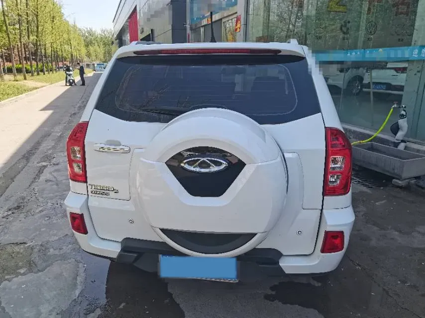 2016 Chery Tiggo 3 1.6L 126HP L4 5MT,autocango,china used car exporter,china ev exporter,chinese used car exporter,chinese used ev exporter