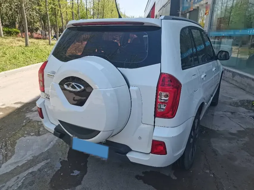 2016 Chery Tiggo 3 1.6L 126HP L4 5MT,autocango,china used car exporter,china ev exporter,chinese used car exporter,chinese used ev exporter
