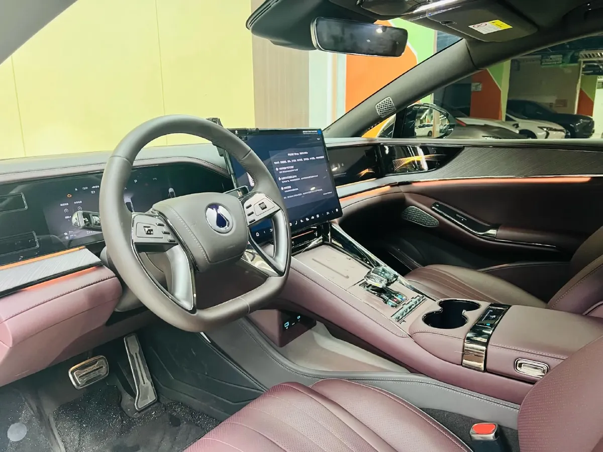 2024 Denza DenzaZ9GT 2.0T 207HP L4 E-CVT PHEV 38.5KWH,autocango,china used car exporter,china ev exporter,chinese used car exporter,chinese used ev exporter