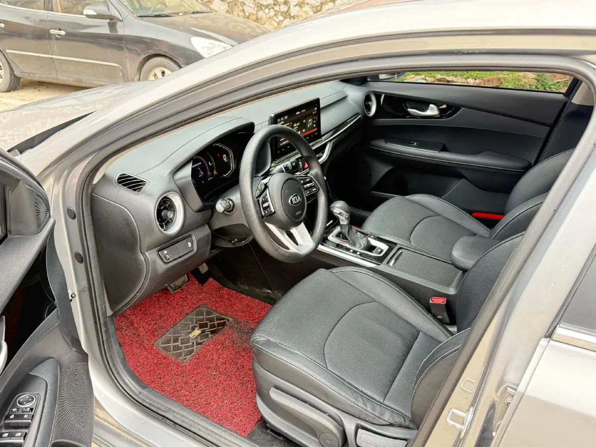 2020 Kia K3 1.5L 115HP L4 CVT,autocango,china used car exporter,china ev exporter,chinese used car exporter,chinese used ev exporter