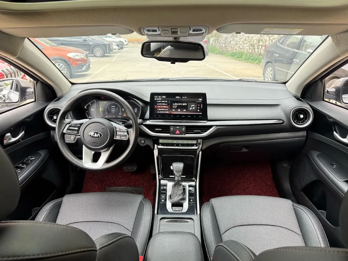 2020 Kia K3 1.5L 115HP L4 CVT,autocango,china used car exporter,china ev exporter,chinese used car exporter,chinese used ev exporter