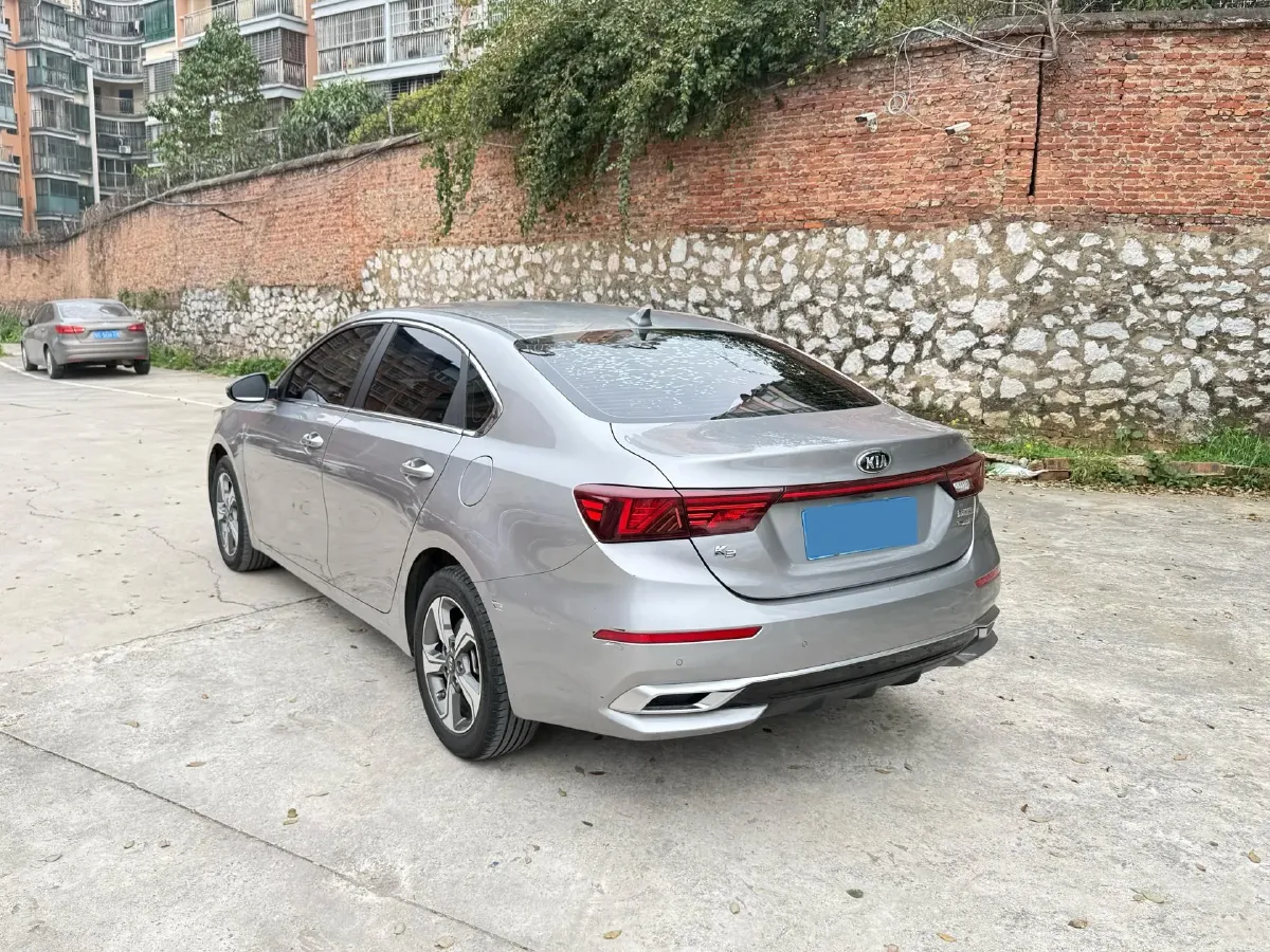 2020 Kia K3 1.5L 115HP L4 CVT,autocango,china used car exporter,china ev exporter,chinese used car exporter,chinese used ev exporter