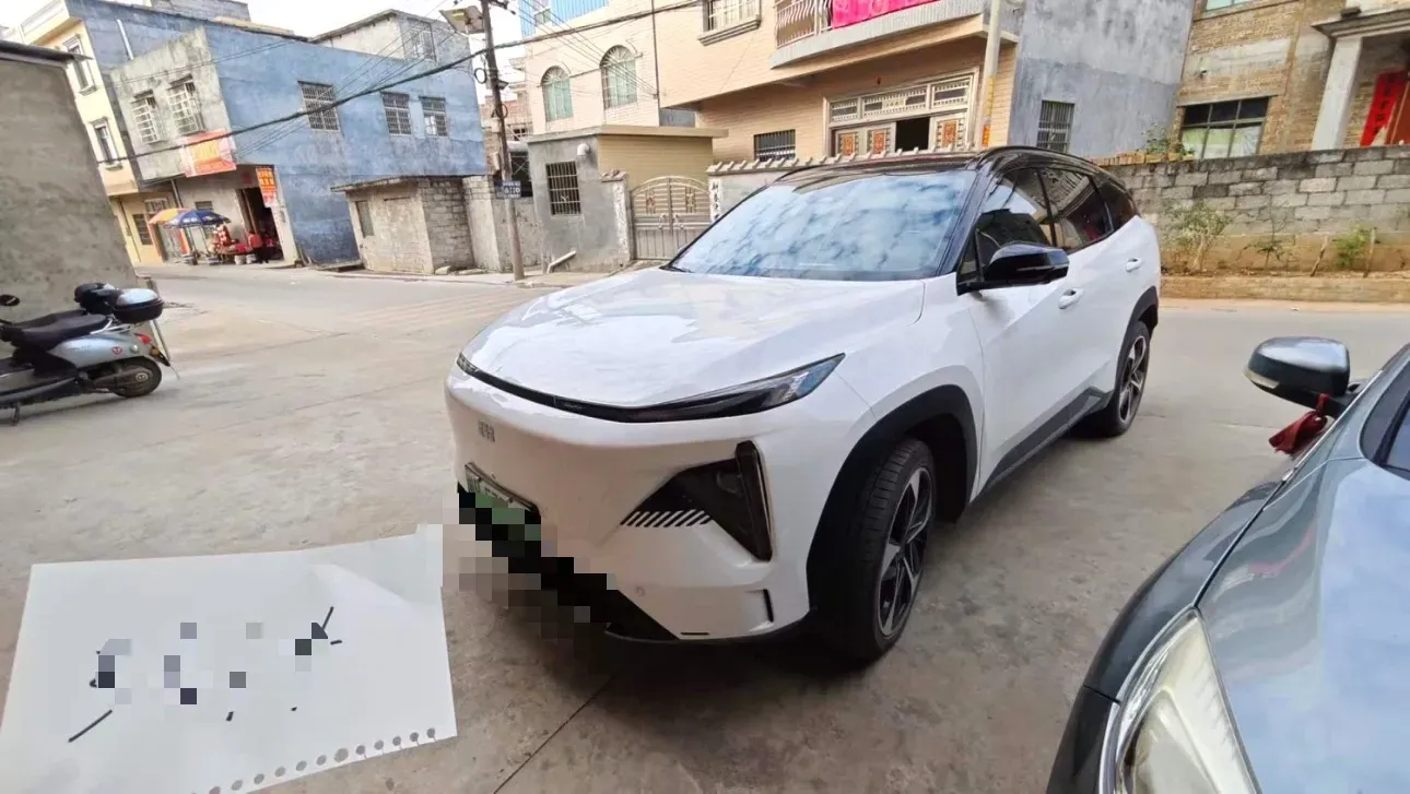 2024 Geely Galaxy L7 1.5T 163HP L4 3DHT PHEV 18.7KWH,autocango,china used car exporter,china ev exporter,chinese used car exporter,chinese used ev exporter