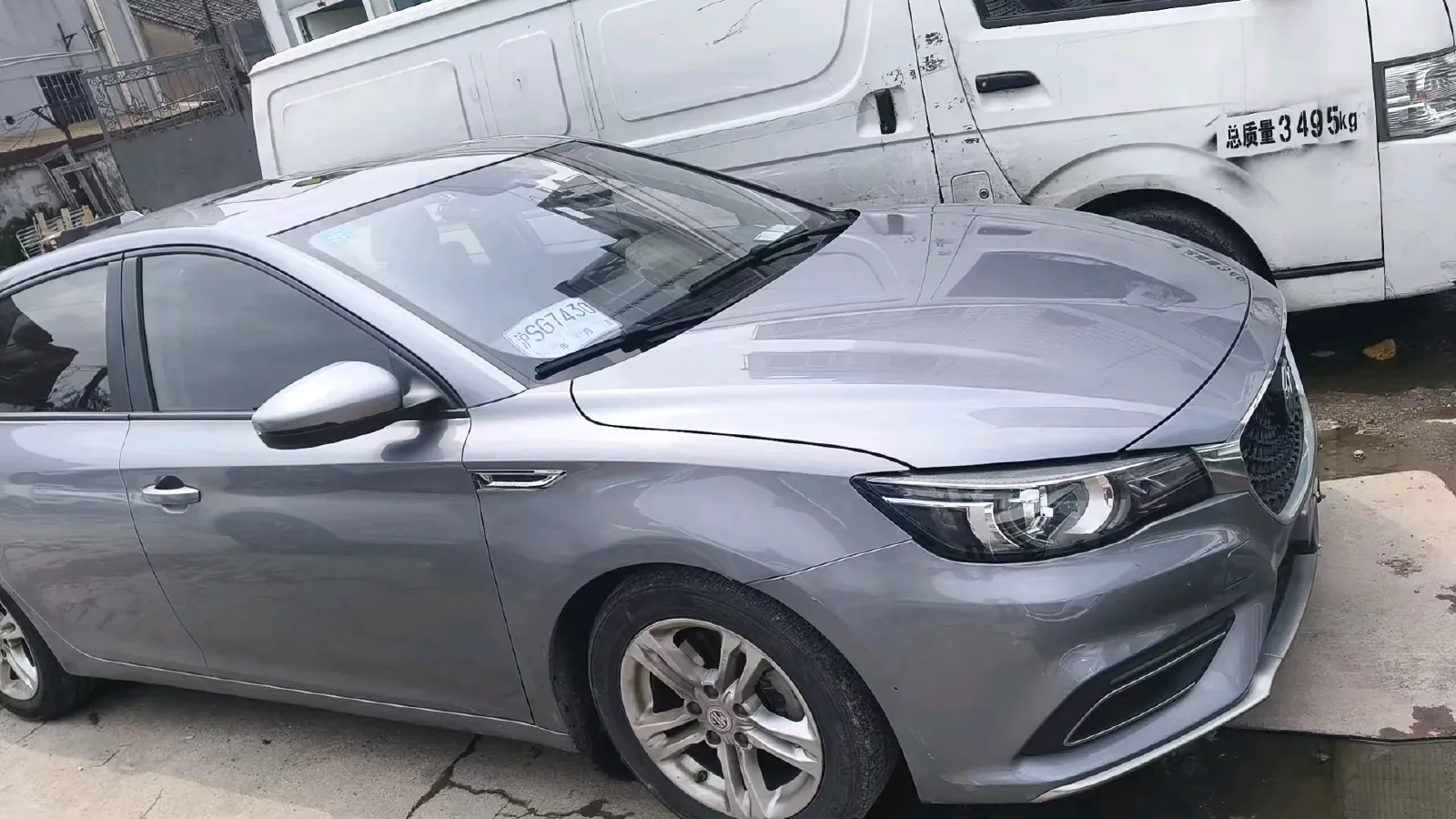 2019 MG MG6 1.5T 169HP L4 7DCT,autocango,china used car exporter,china ev exporter,chinese used car exporter,chinese used ev exporter