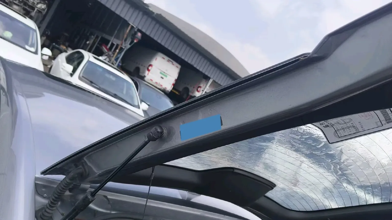 2019 MG MG6 1.5T 169HP L4 7DCT,autocango,china used car exporter,china ev exporter,chinese used car exporter,chinese used ev exporter