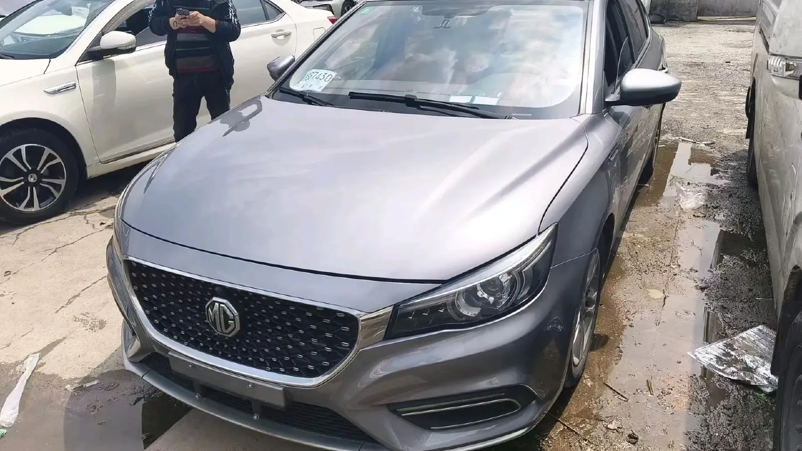 2019 MG MG6 1.5T 169HP L4 7DCT,autocango,china used car exporter,china ev exporter,chinese used car exporter,chinese used ev exporter