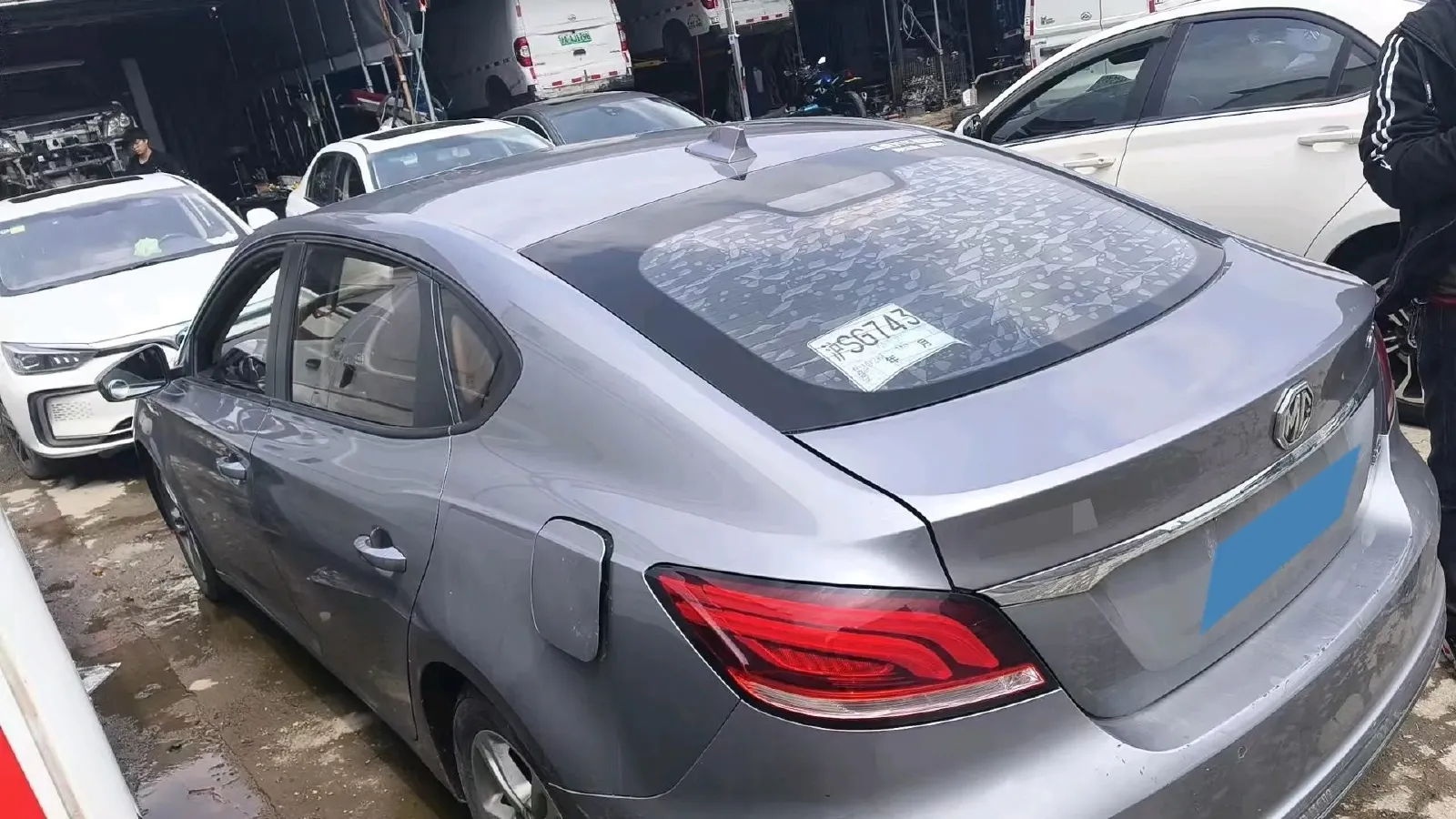 2019 MG MG6 1.5T 169HP L4 7DCT,autocango,china used car exporter,china ev exporter,chinese used car exporter,chinese used ev exporter