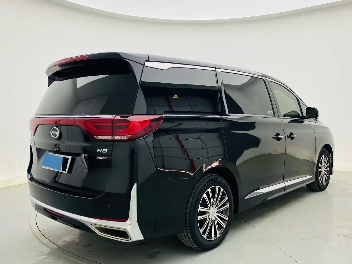 2023 GAC Trumpchi M8 2.0T 252HP L4 8AT,autocango,china used car exporter,china ev exporter,chinese used car exporter,chinese used ev exporter
