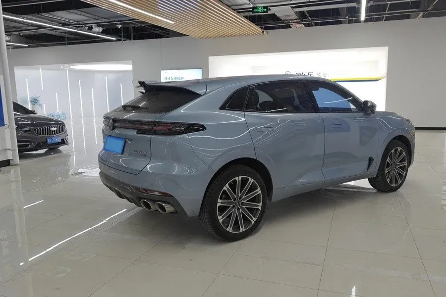 2021 ChangAn UNI-K 2.0T 233HP L4 8AT,autocango,china used car exporter,china ev exporter,chinese used car exporter,chinese used ev exporter