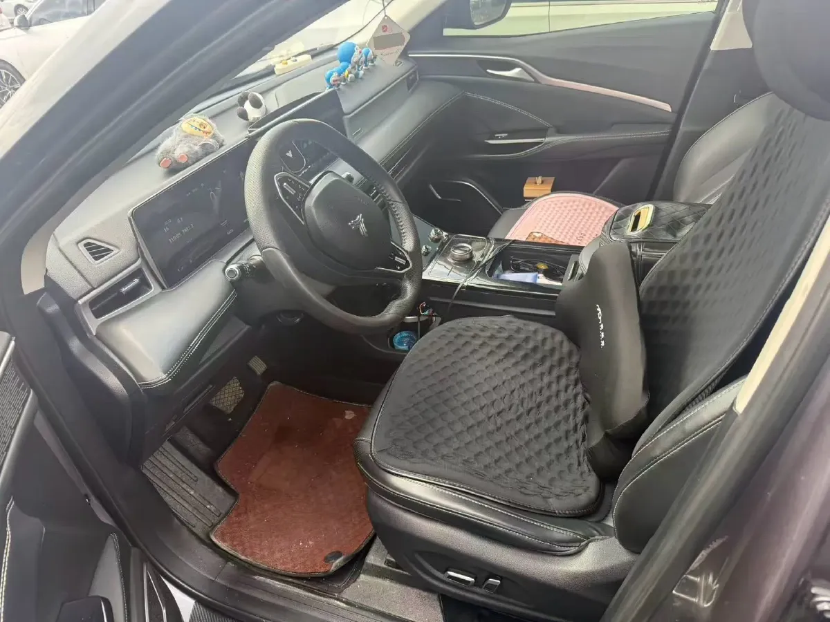 2022 GAC Trumpchi GS3 1.5T 169HP L4 6AT,autocango,china used car exporter,china ev exporter,chinese used car exporter,chinese used ev exporter