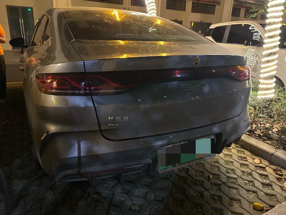 2024 BYD QinL 1.5L 101HP L4 E-CVT PHEV 10.08KWH,autocango,china used car exporter,china ev exporter,chinese used car exporter,chinese used ev exporter