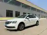 2019 Skoda Octavia 1.5L 116HP L4 6AT