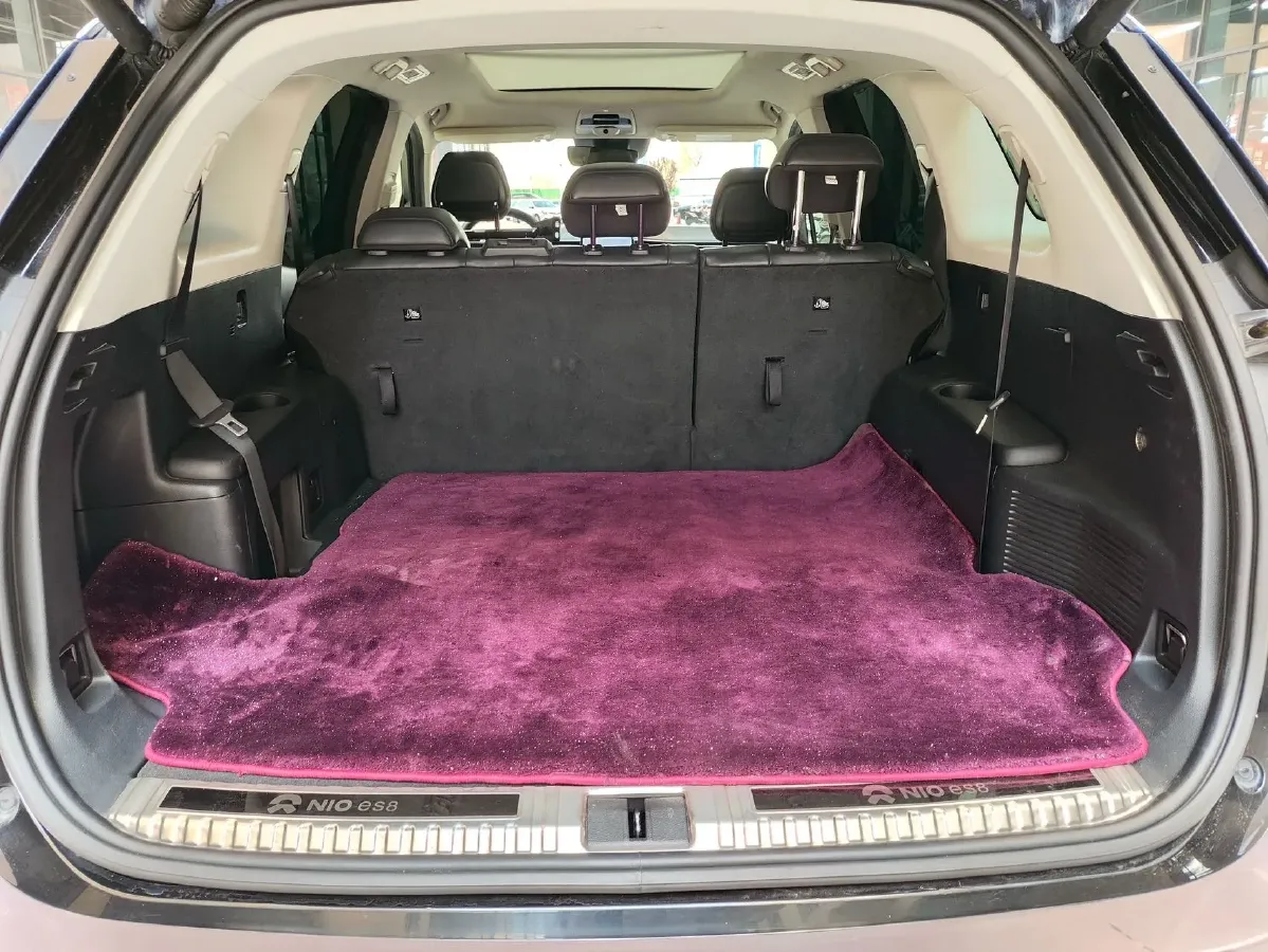 2018 NIO ES8 BEV 70KWH,autocango,china used car exporter,china ev exporter,chinese used car exporter,chinese used ev exporter