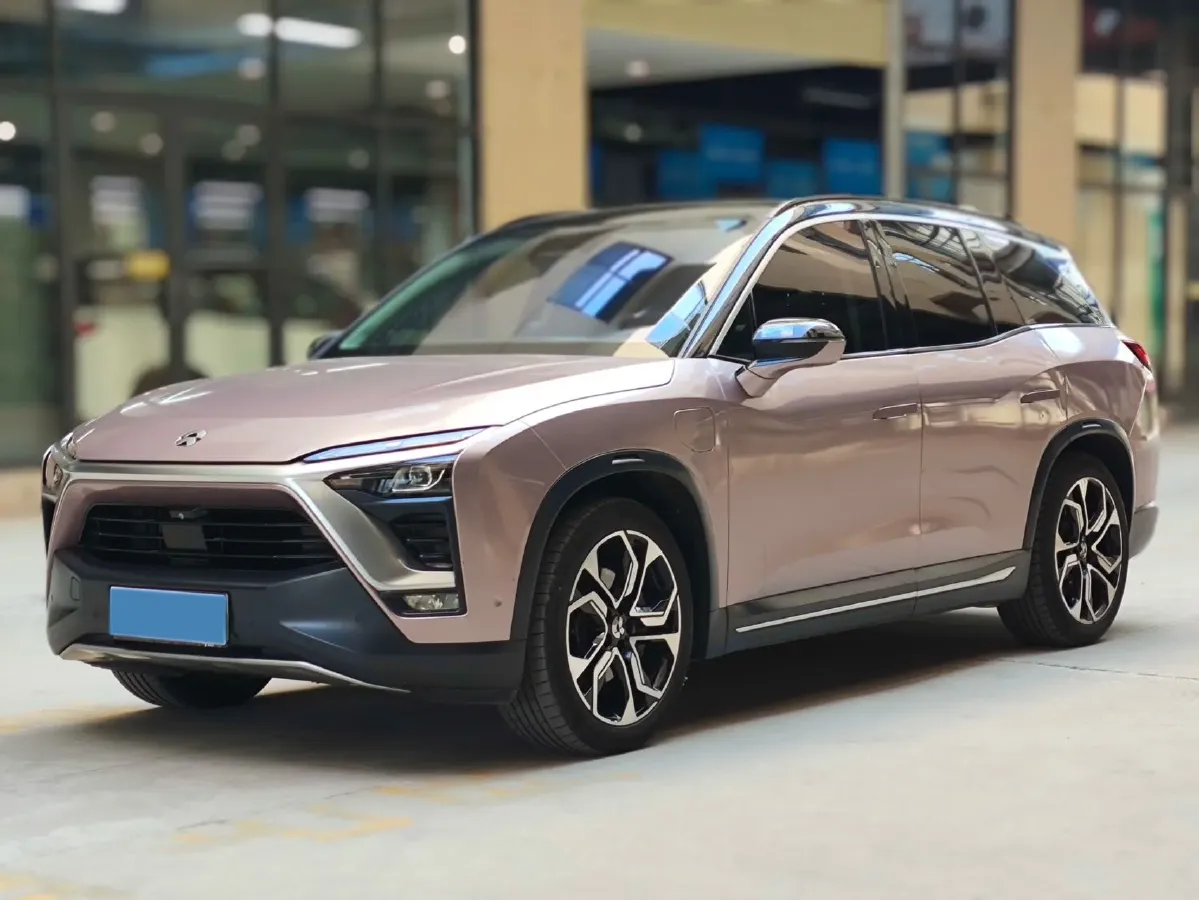 2018 NIO ES8 BEV 70KWH,autocango,china used car exporter,china ev exporter,chinese used car exporter,chinese used ev exporter