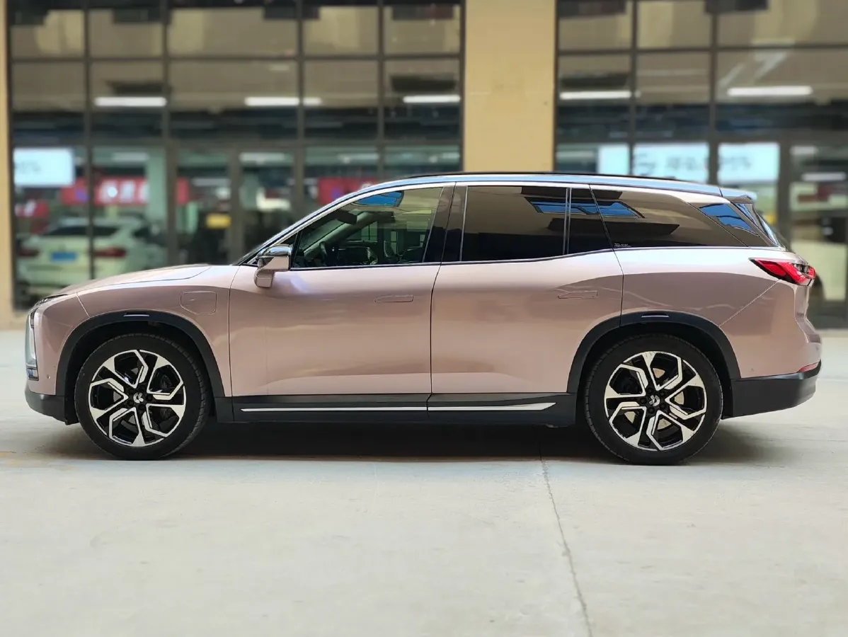 2018 NIO ES8 BEV 70KWH,autocango,china used car exporter,china ev exporter,chinese used car exporter,chinese used ev exporter