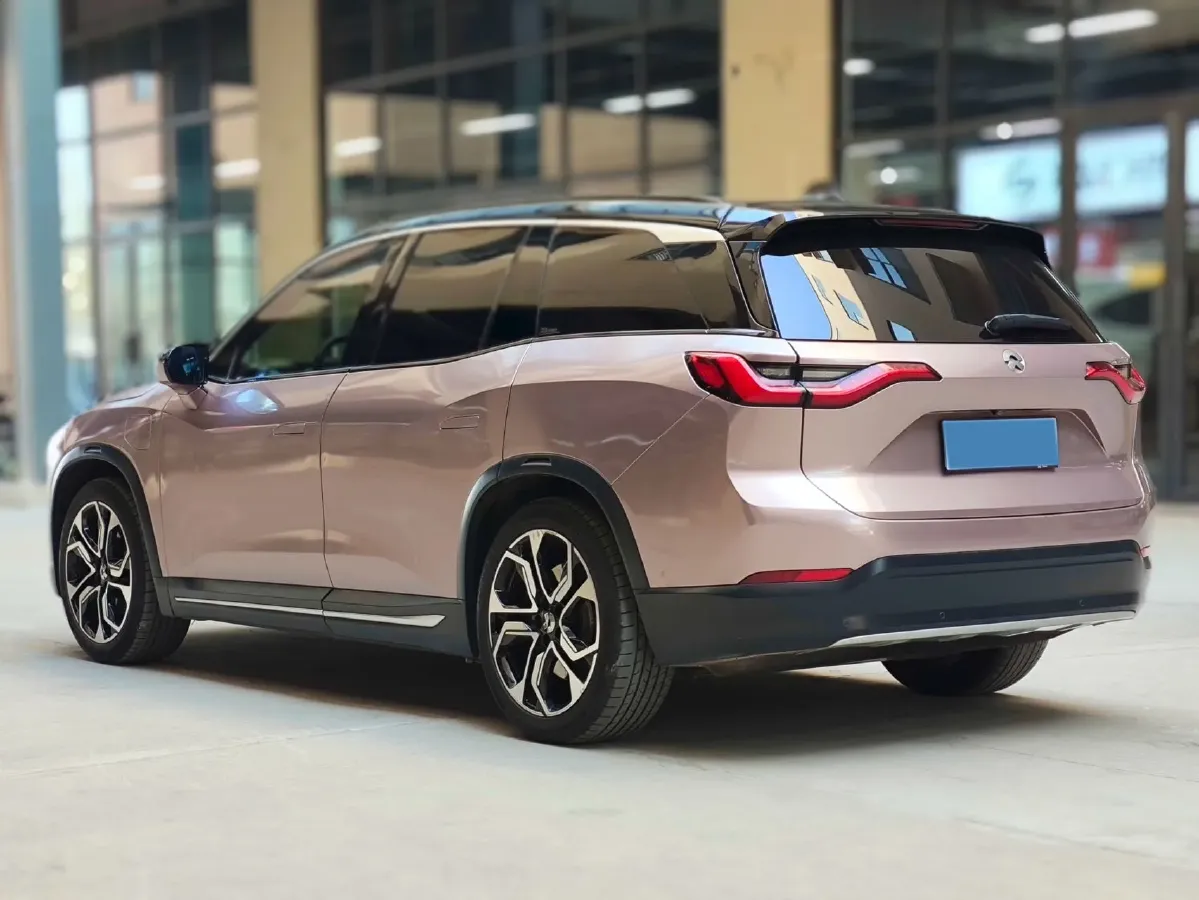2018 NIO ES8 BEV 70KWH,autocango,china used car exporter,china ev exporter,chinese used car exporter,chinese used ev exporter