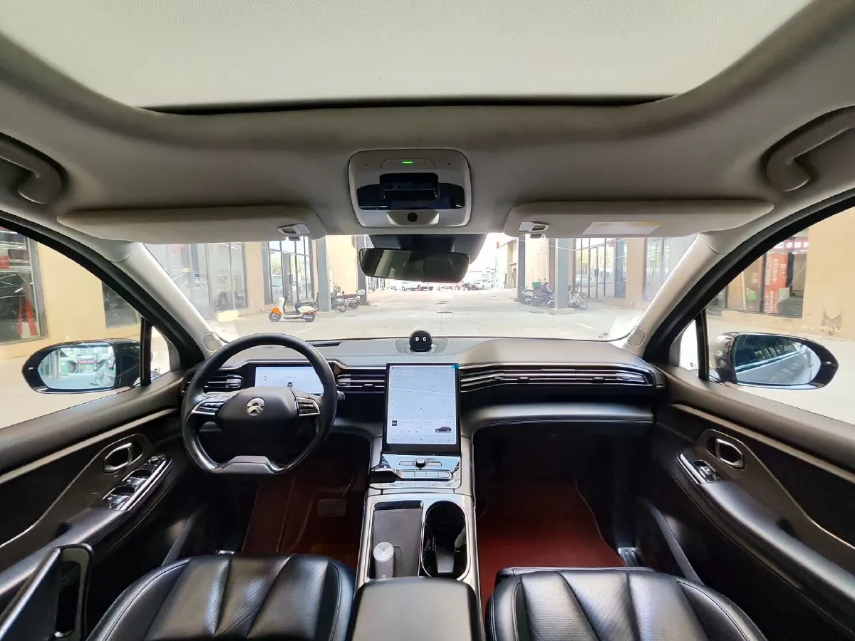 2018 NIO ES8 BEV 70KWH,autocango,china used car exporter,china ev exporter,chinese used car exporter,chinese used ev exporter