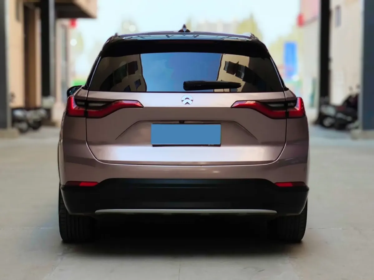 2018 NIO ES8 BEV 70KWH,autocango,china used car exporter,china ev exporter,chinese used car exporter,chinese used ev exporter