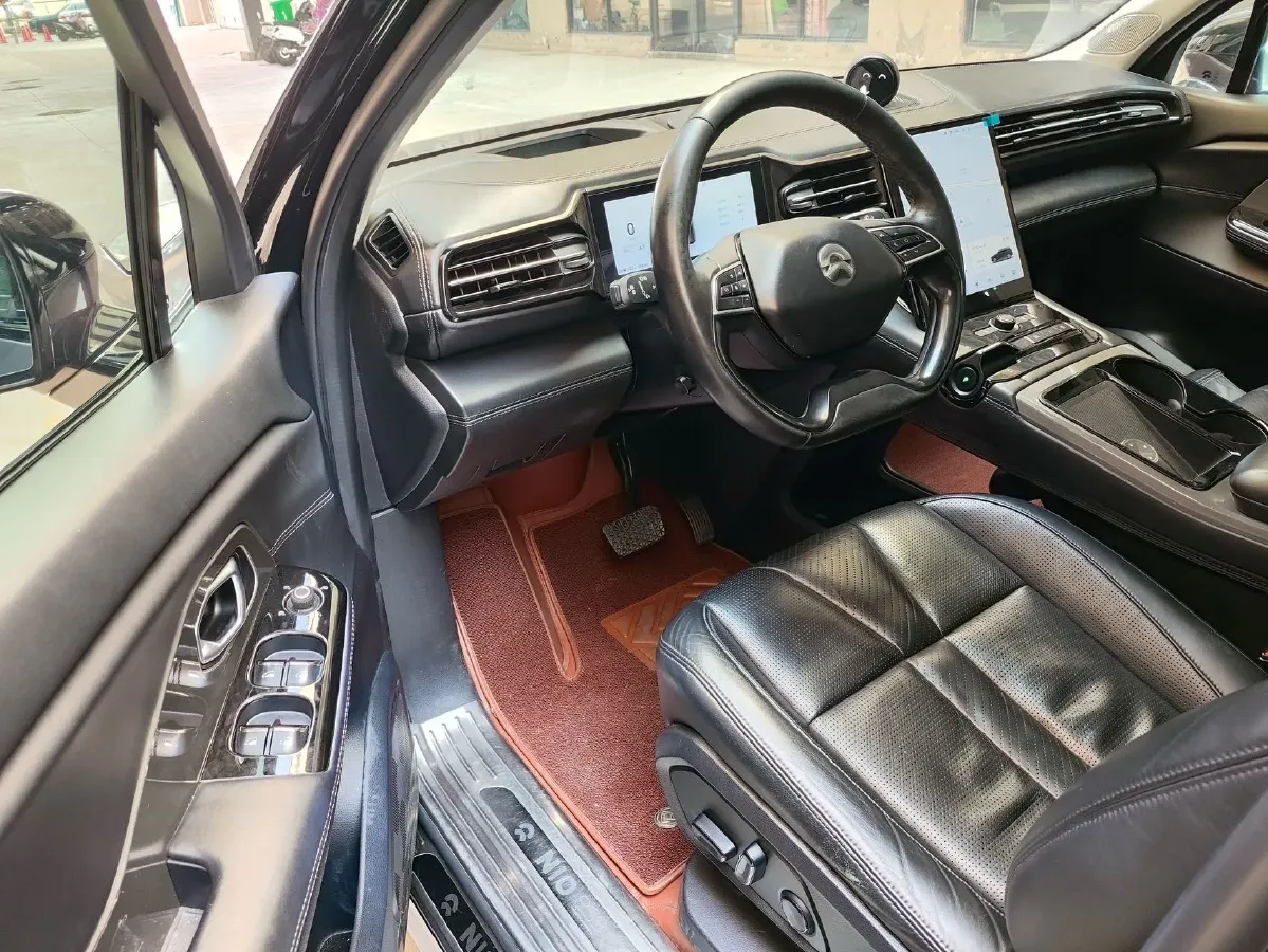 2018 NIO ES8 BEV 70KWH,autocango,china used car exporter,china ev exporter,chinese used car exporter,chinese used ev exporter