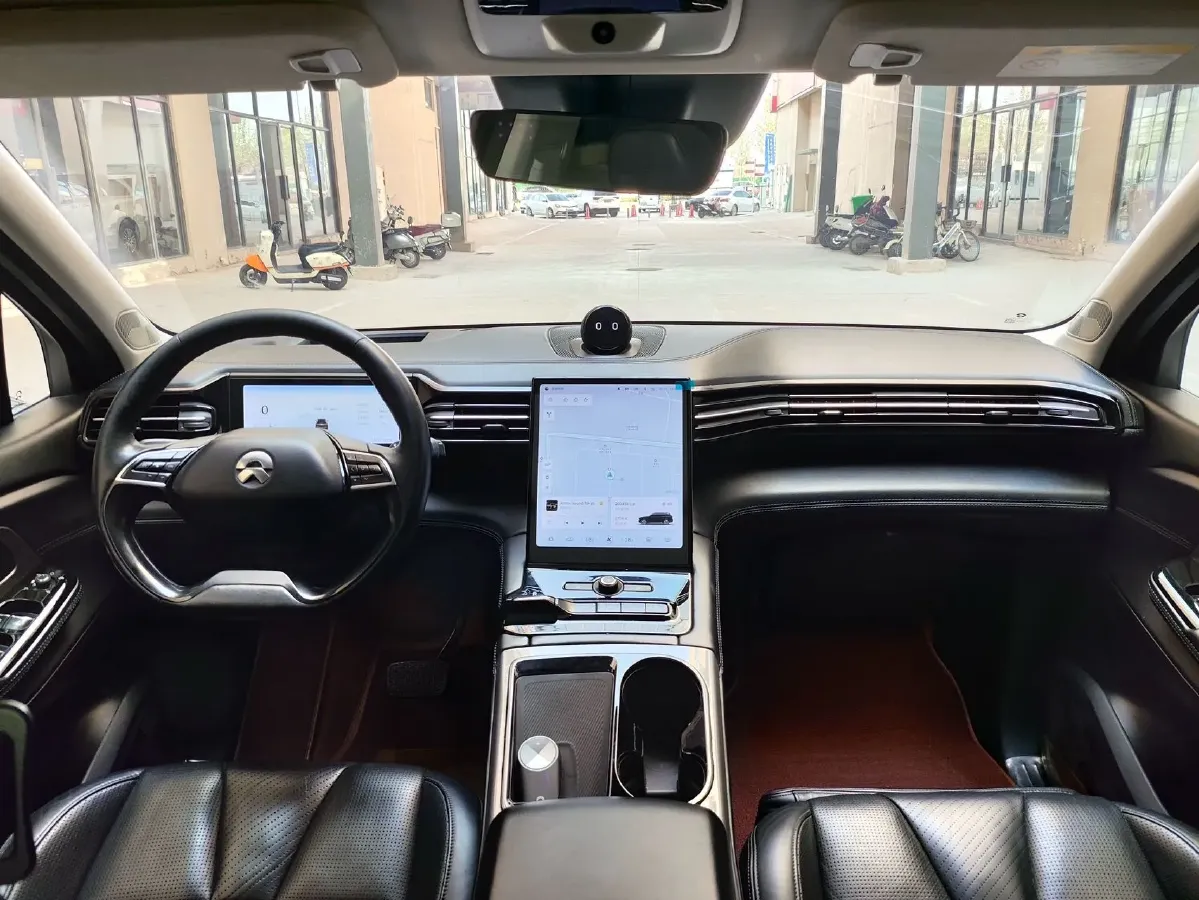 2018 NIO ES8 BEV 70KWH,autocango,china used car exporter,china ev exporter,chinese used car exporter,chinese used ev exporter