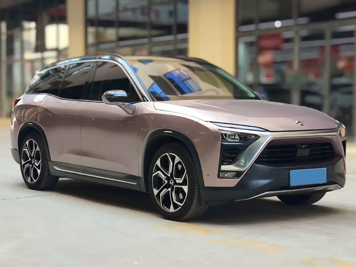 2018 NIO ES8 BEV 70KWH,autocango,china used car exporter,china ev exporter,chinese used car exporter,chinese used ev exporter