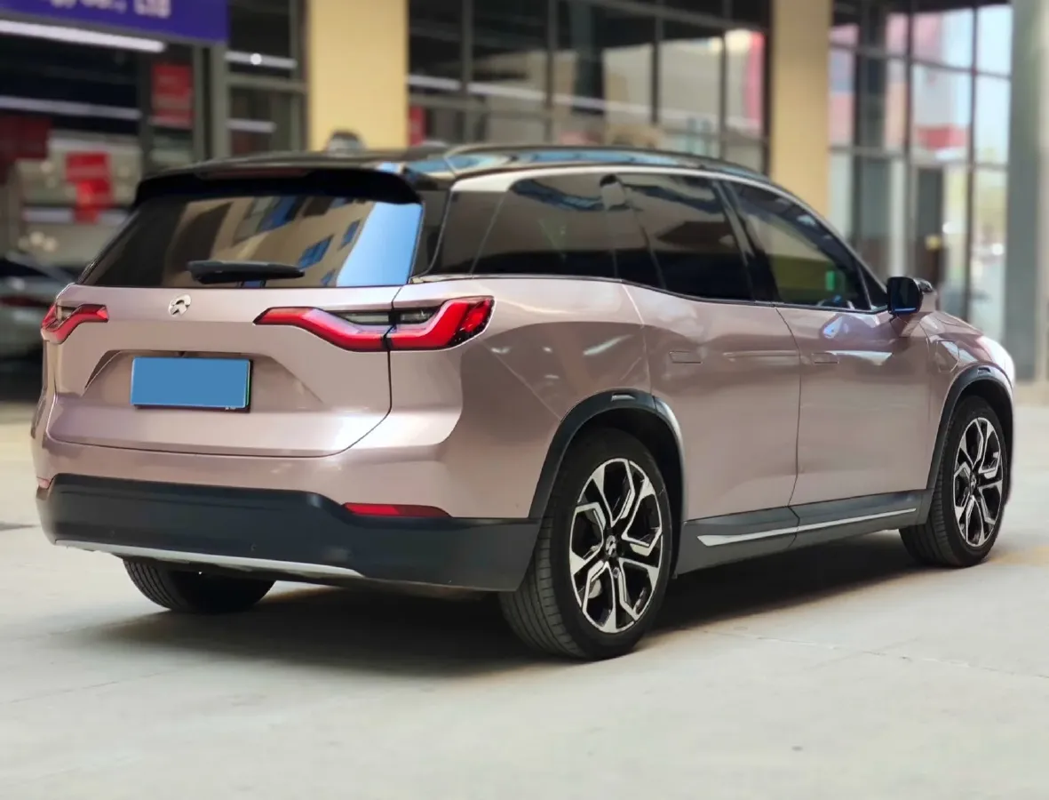 2018 NIO ES8 BEV 70KWH,autocango,china used car exporter,china ev exporter,chinese used car exporter,chinese used ev exporter
