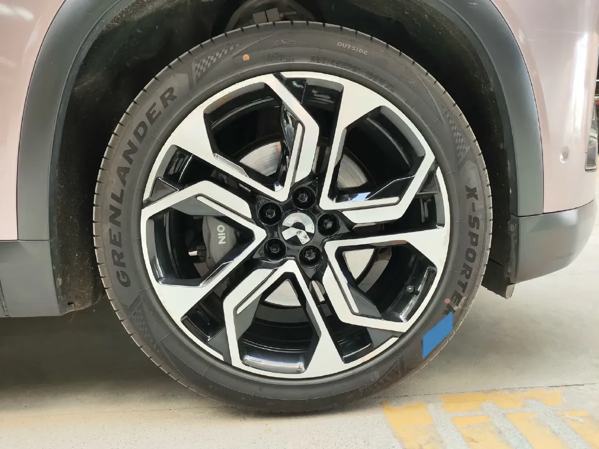 2018 NIO ES8 BEV 70KWH,autocango,china used car exporter,china ev exporter,chinese used car exporter,chinese used ev exporter