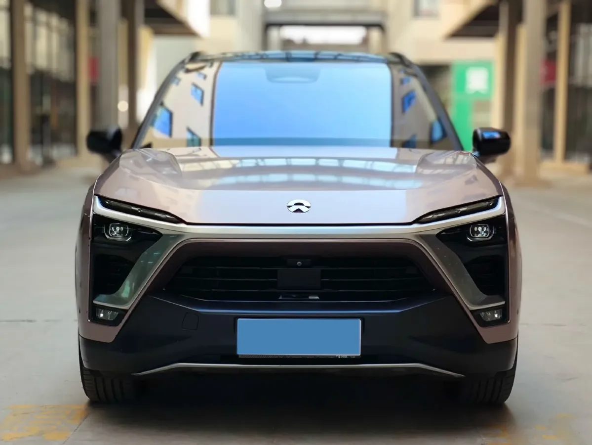 2018 NIO ES8 BEV 70KWH,autocango,china used car exporter,china ev exporter,chinese used car exporter,chinese used ev exporter