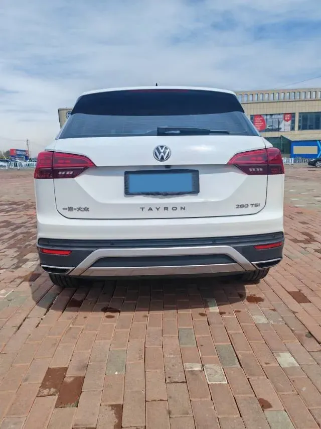 2022 Volkswagen Tayron 1.4T 150HP L4 7DCT,autocango,china used car exporter,china ev exporter,chinese used car exporter,chinese used ev exporter