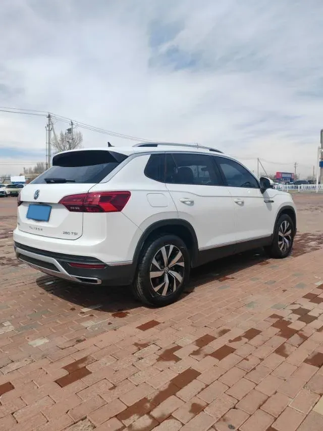 2022 Volkswagen Tayron 1.4T 150HP L4 7DCT,autocango,china used car exporter,china ev exporter,chinese used car exporter,chinese used ev exporter