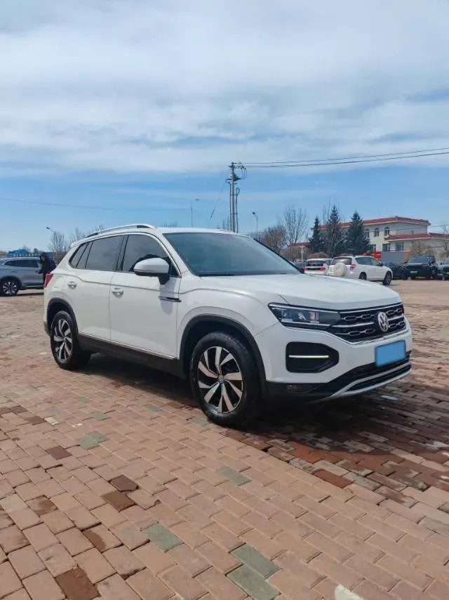 2022 Volkswagen Tayron 1.4T 150HP L4 7DCT,autocango,china used car exporter,china ev exporter,chinese used car exporter,chinese used ev exporter